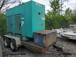 Salvage trucks for sale at Columbus, OH auction: 1999 Jrsc 5000