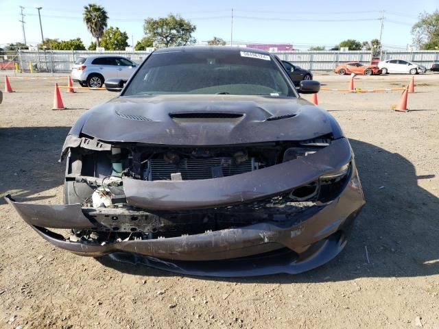 2018 Dodge Charger R/T