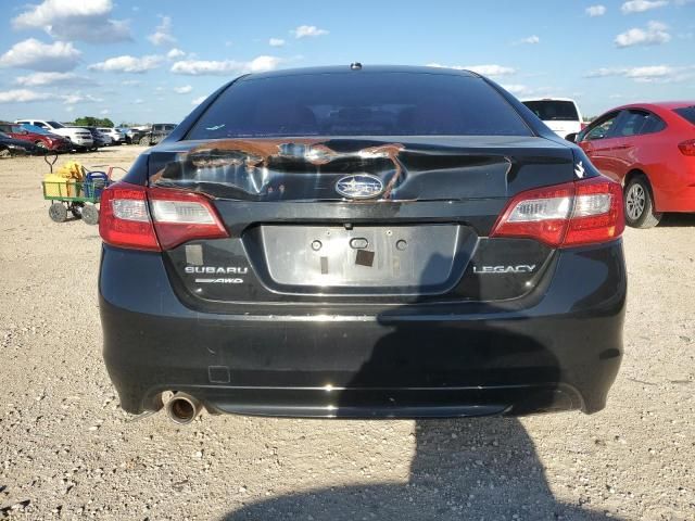 2015 Subaru Legacy 2.5I Premium