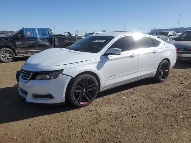 2015 Chevrolet Impala LT