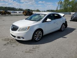 Salvage cars for sale at Dunn, NC auction: 2012 Buick Verano