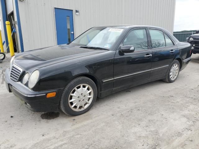 2001 Mercedes-Benz E 320