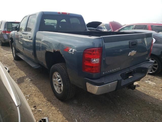 2009 Chevrolet Silverado K2500 Heavy Duty LTZ