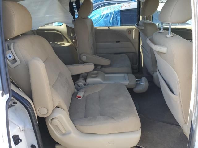 2010 Honda Odyssey EX