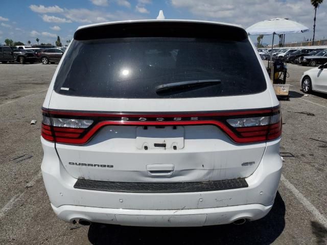 2022 Dodge Durango GT