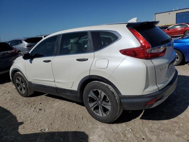 2017 Honda CR-V LX