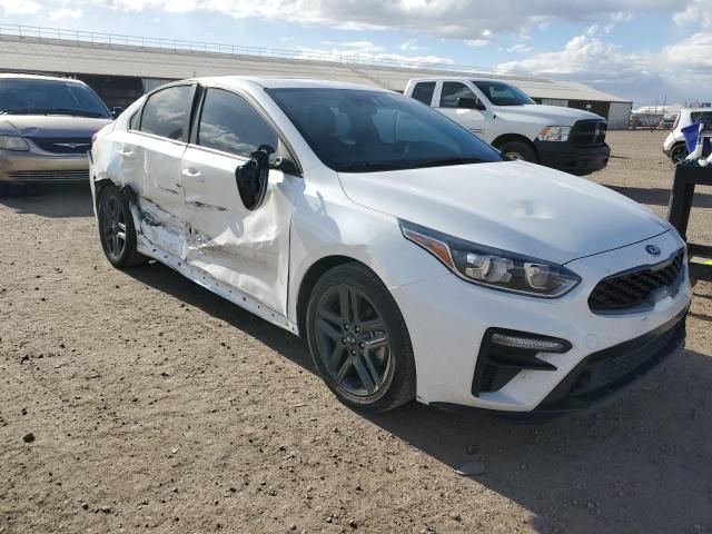 2021 KIA Forte GT Line