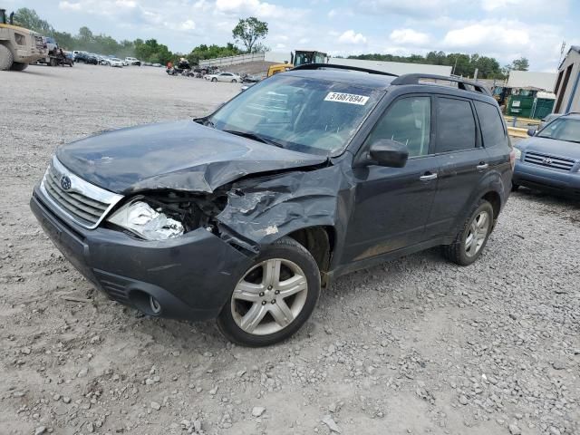 2010 Subaru Forester 2.5X Limited