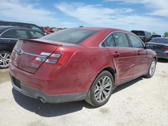 2014 Ford Taurus Limited