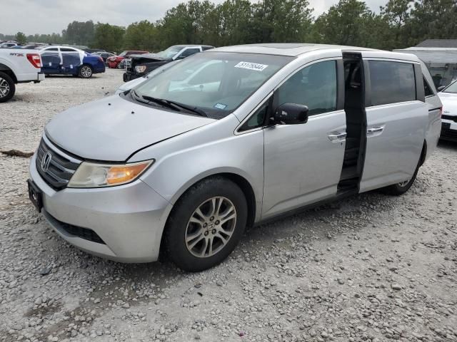 2013 Honda Odyssey EXL