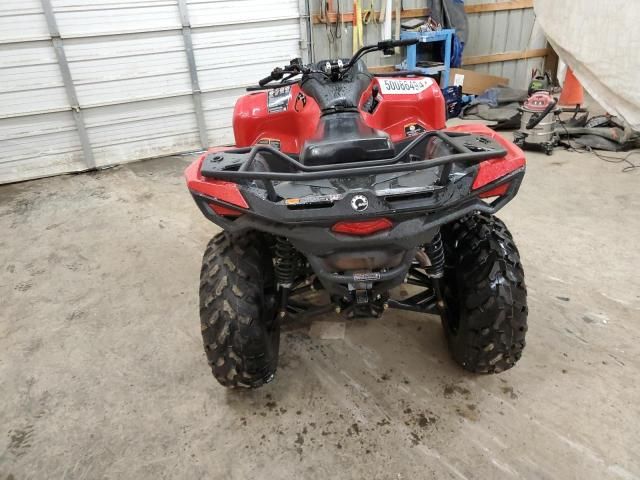 2024 Can-Am Outlander 500 2WD