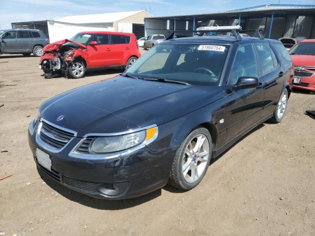 2006 Saab 9-5 Aero