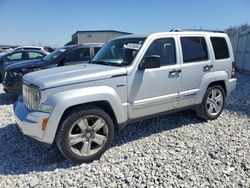 Jeep Liberty Limited Vehiculos salvage en venta: 2011 Jeep Liberty Limited