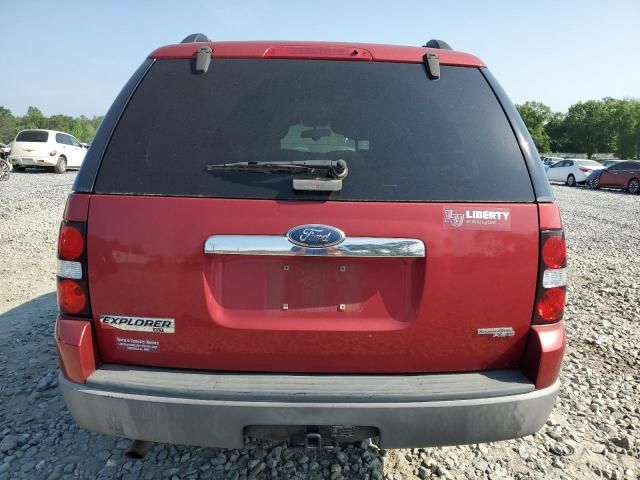 2006 Ford Explorer XLT