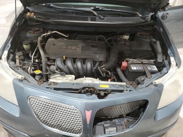 2007 Pontiac Vibe