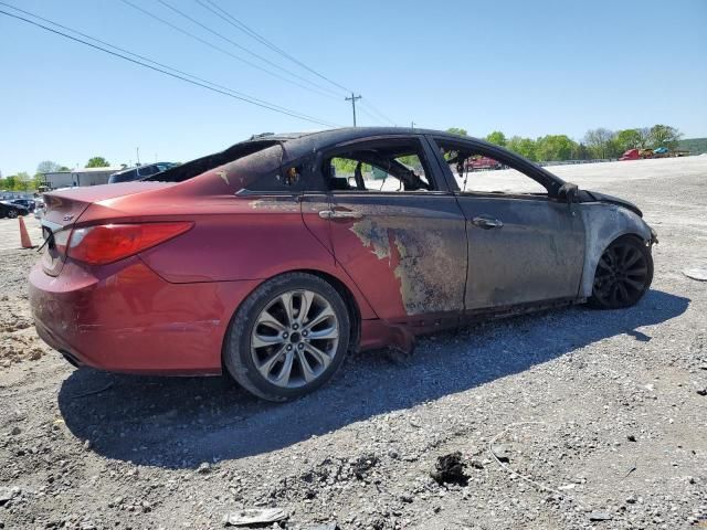 2011 Hyundai Sonata SE