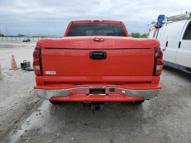 2005 Chevrolet Silverado K1500