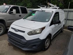 Camiones con título limpio a la venta en subasta: 2014 Ford Transit Connect XL