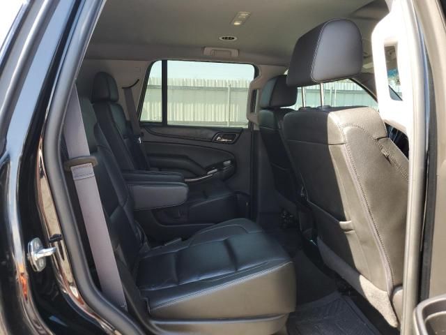 2016 Chevrolet Tahoe K1500 LT