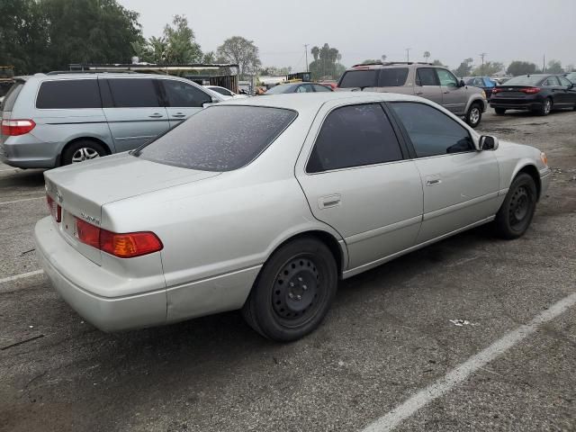 2001 Toyota Camry CE