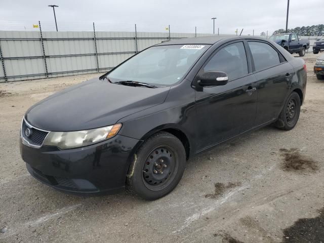 2010 KIA Forte EX