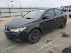 KIA Forte salvage cars for sale: 2010 KIA Forte EX