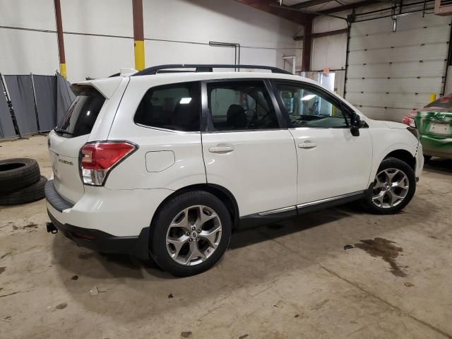 2018 Subaru Forester 2.5I Touring