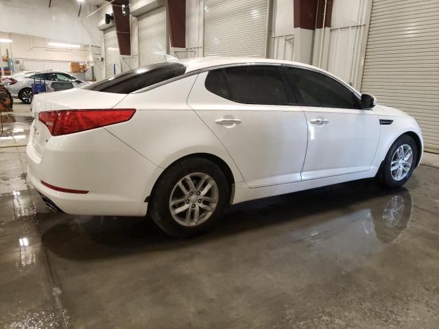 2013 KIA Optima LX