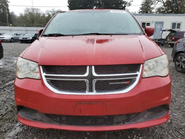 2013 Dodge Grand Caravan SXT