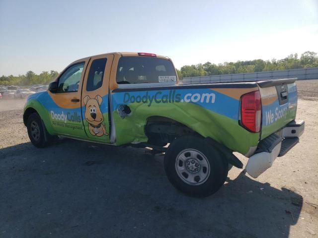 2018 Nissan Frontier S