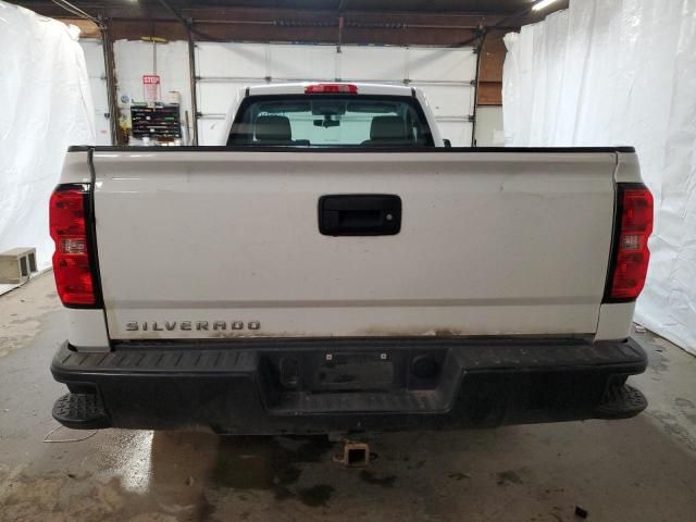 2017 Chevrolet Silverado C1500