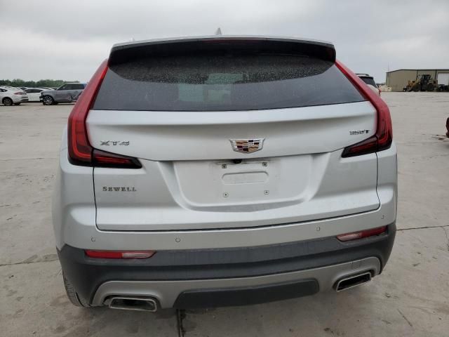 2021 Cadillac XT4 Premium Luxury