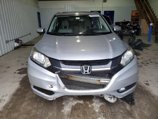 2016 Honda HR-V EXL