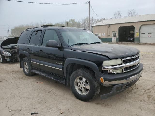 2002 Chevrolet Tahoe C1500