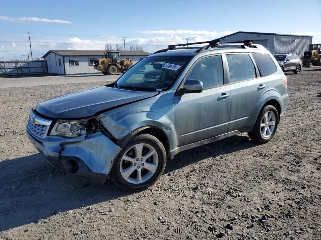 2011 Subaru Forester 2.5X Premium