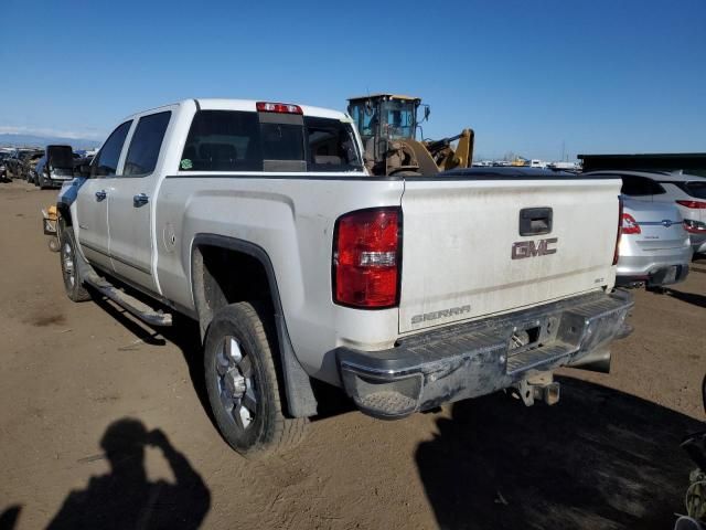 2017 GMC Sierra K2500 SLT