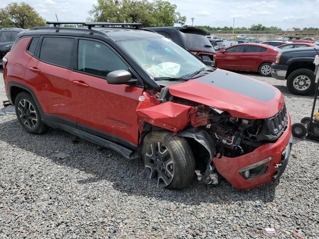 2021 Jeep Compass Trailhawk