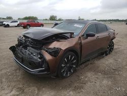 Toyota Vehiculos salvage en venta: 2024 Toyota Crown Platinum