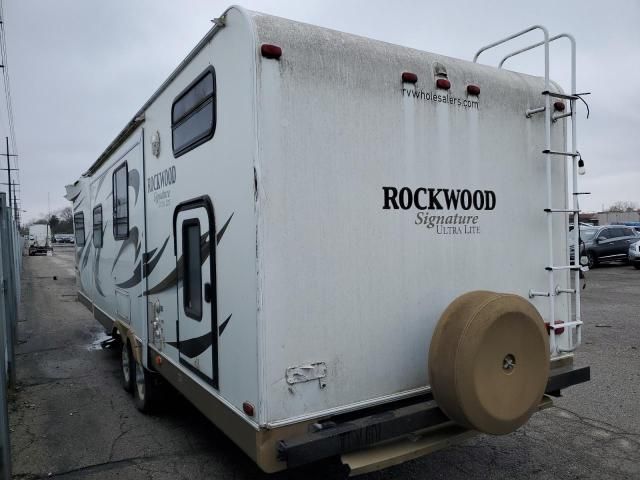 2012 Winnebago Rockwood