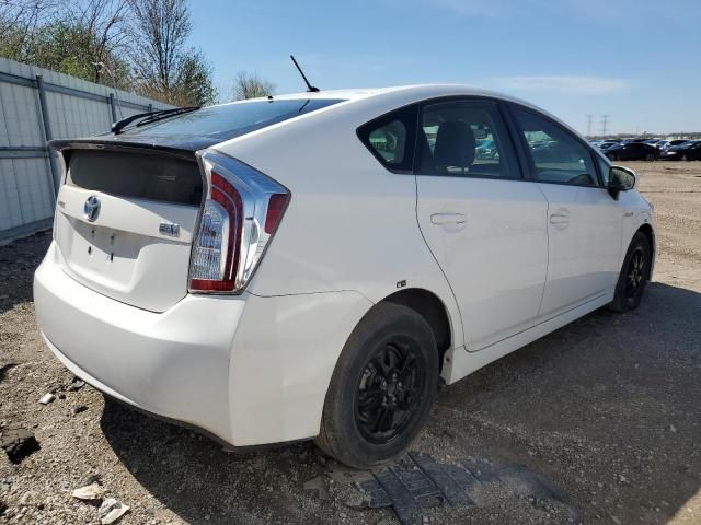 2012 Toyota Prius