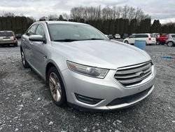 Salvage cars for sale at York Haven, PA auction: 2013 Ford Taurus SEL