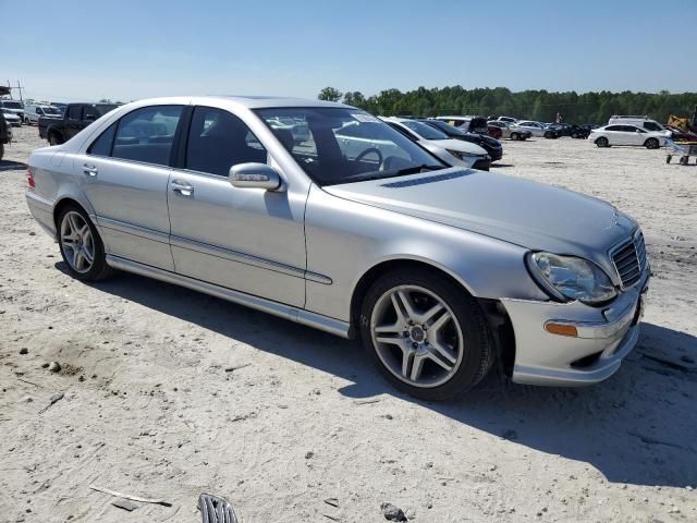 2006 Mercedes-Benz S 430