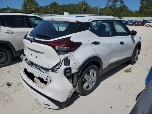 2022 Nissan Kicks S