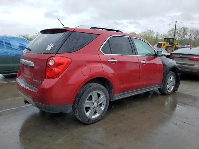 2015 Chevrolet Equinox LTZ