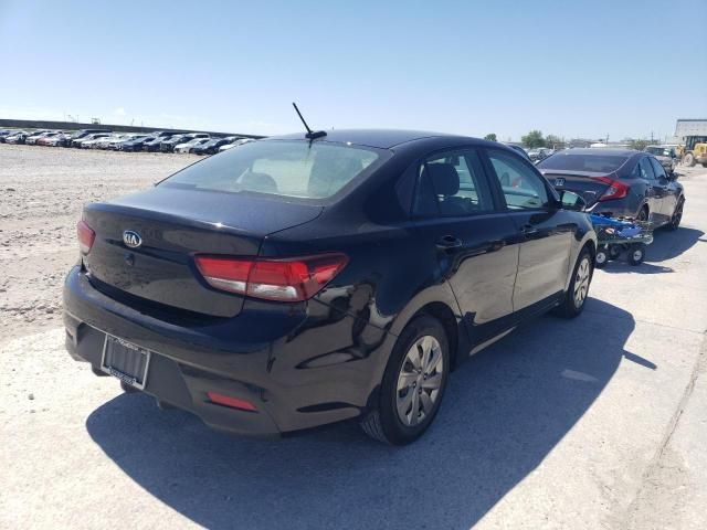 2020 KIA Rio LX