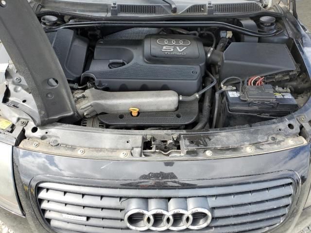 2000 Audi TT Quattro