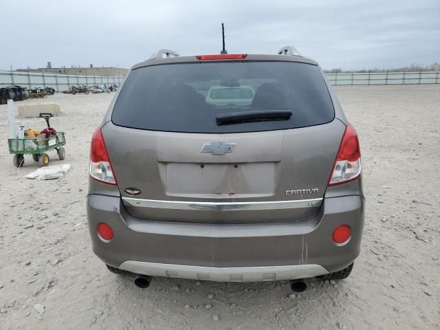 2012 Chevrolet Captiva Sport