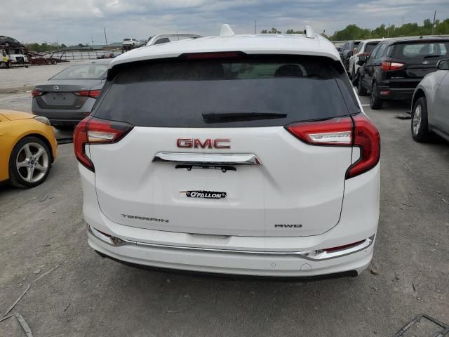 2024 GMC Terrain Denali