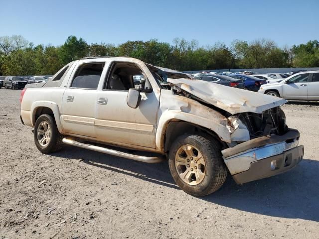 2005 Chevrolet Avalanche C1500