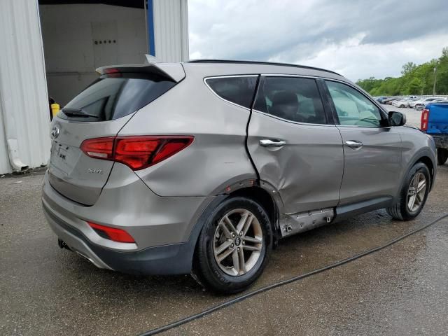 2017 Hyundai Santa FE Sport